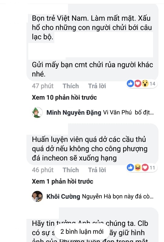 Dân mạng tức giận khi Công Phượng không ra sân ảnh 3 Dan mang tuc gian khi Cong Phuong khong ra san anh 3