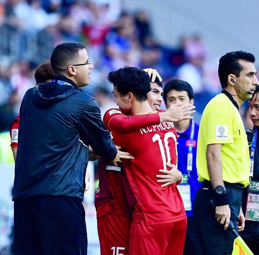 HLV the luc Brazil roi tuyen Viet Nam anh 5