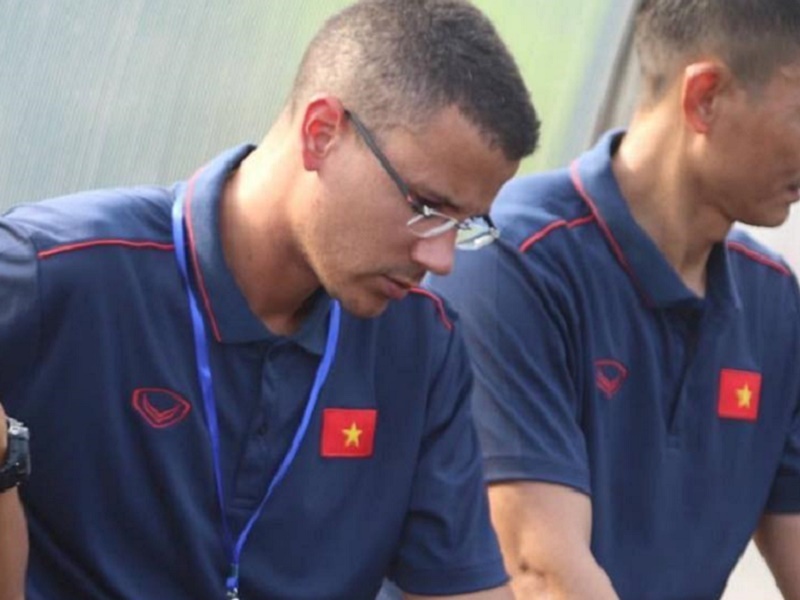 HLV the luc Willander Fonseca roi tuyen Viet Nam hinh anh