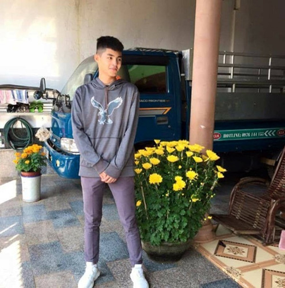 thu mon tran trung kien dep trai anh 2