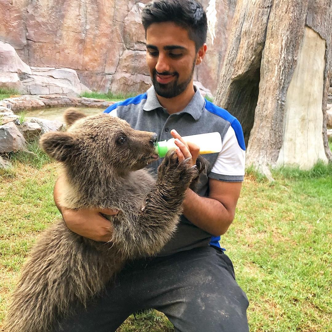 Richkid Dubai so huu dan sieu xe khung anh 17