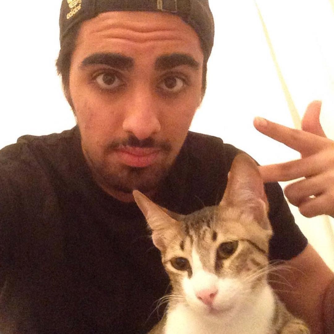 Richkid Dubai so huu dan sieu xe khung anh 18