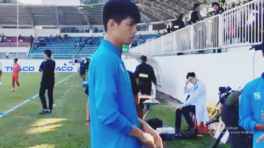 thu mon tran trung kien dep trai anh 1