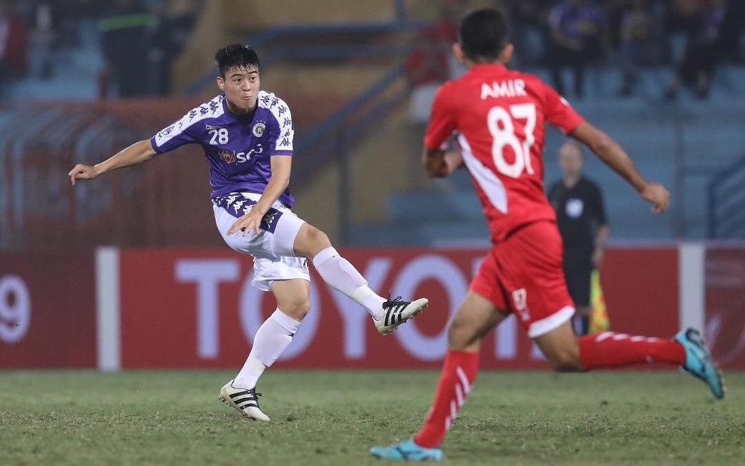 Top 5 ban thang dep nhat luot dau dau tien vong bang AFC Cup 2019 hinh anh