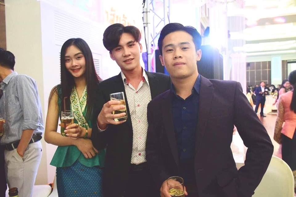 Cô giáo thực tập người Lào xinh như hot girl ảnh 5 Co giao thuc tap nguoi Lao xinh nhu hot girl anh 5