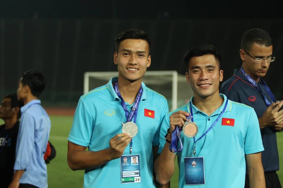 Cau thu dep trai tranh suat tham du giai U23 chau A anh 11