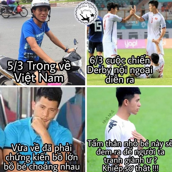 Anh che chao mung Tran Dinh Trong ve nuoc anh 8