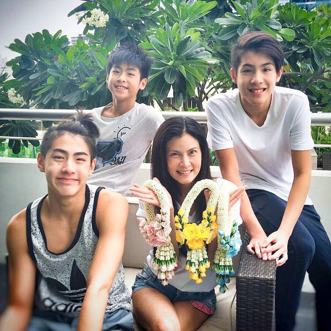 10X Thai Lan dep trai nhu nam than anh 6