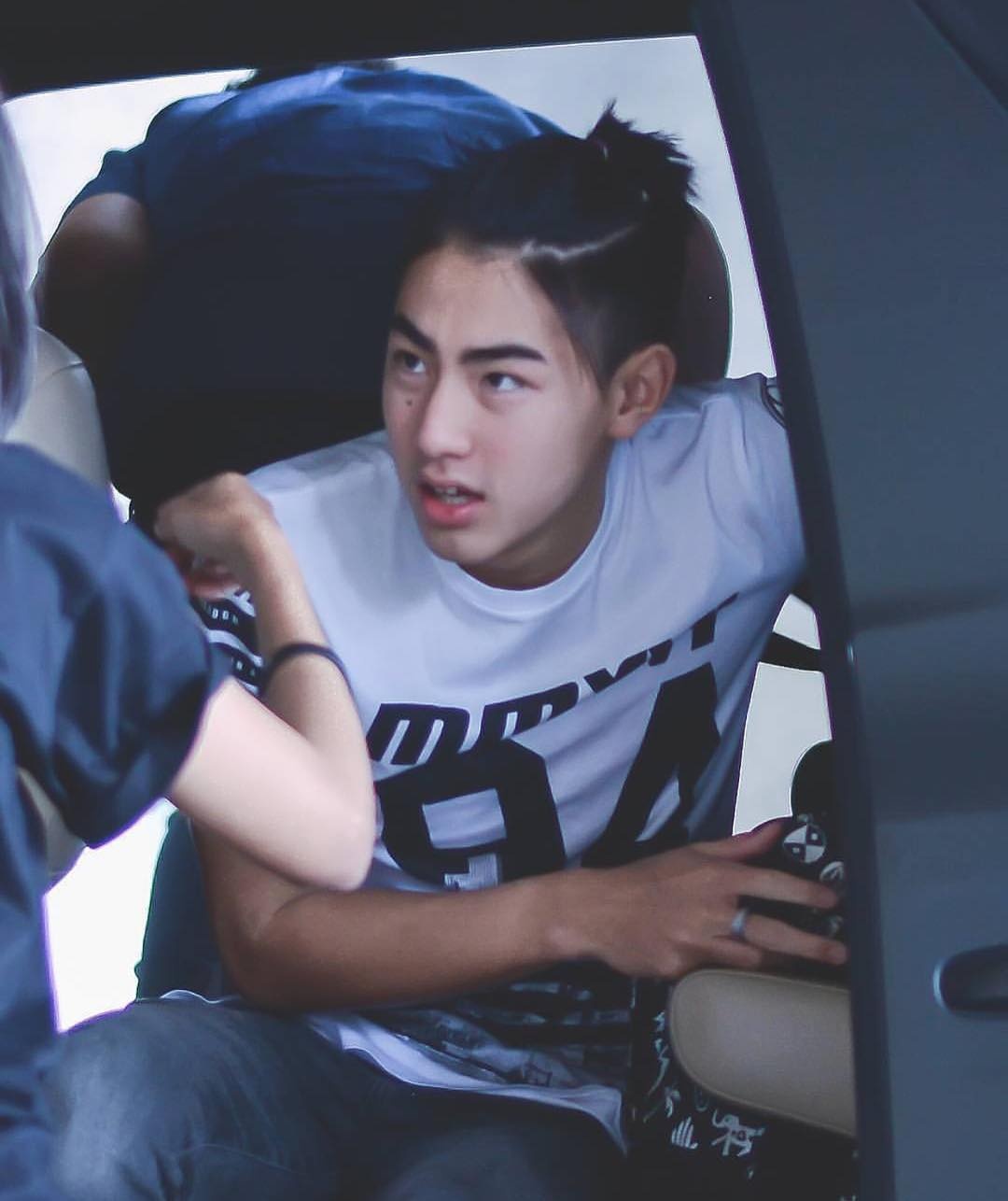 10X Thai Lan dep trai nhu nam than anh 9