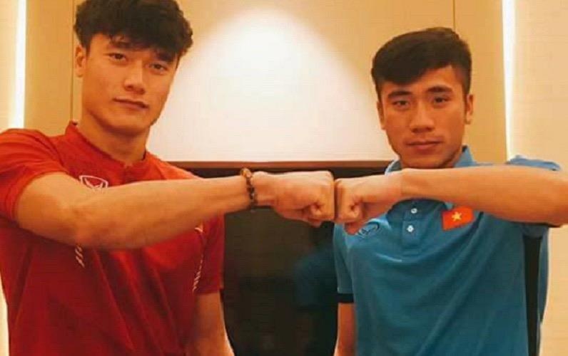 Anh che ten goi 'hack nao' cua cac cau thu trong doi U23 Viet Nam hinh anh