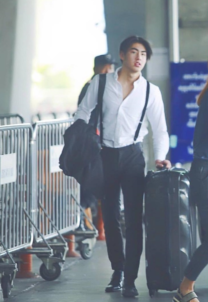 10X Thai Lan dep trai nhu nam than anh 10