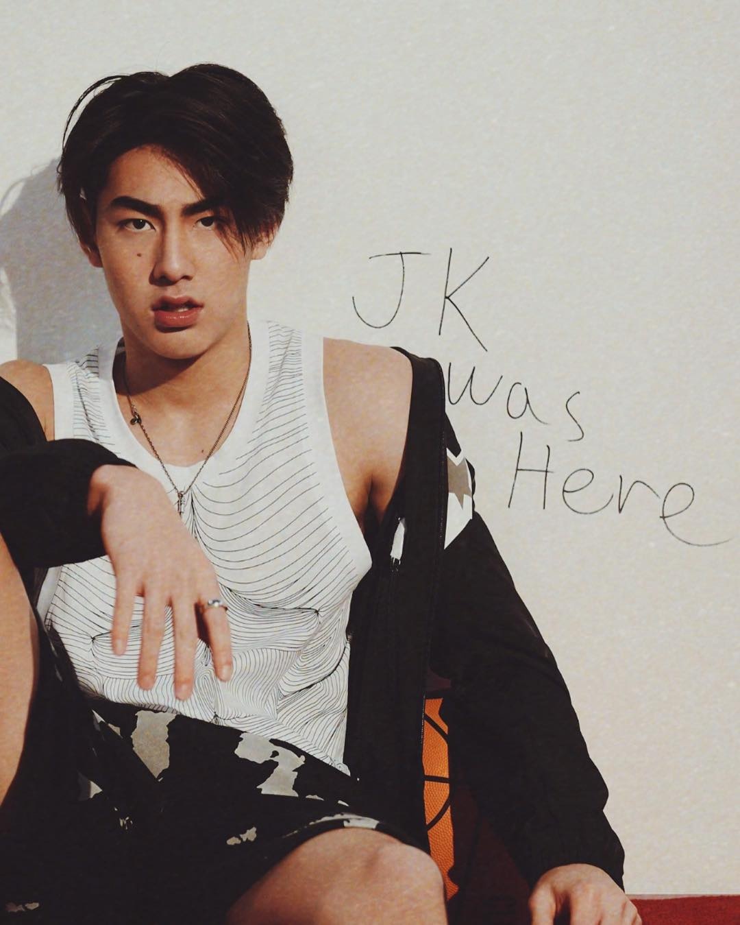 10X Thai Lan dep trai nhu nam than anh 2