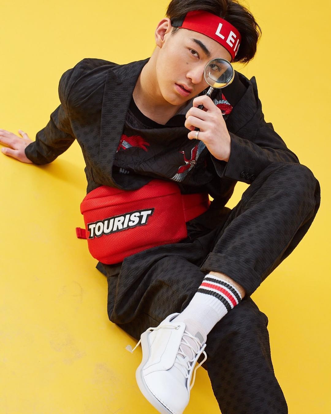 10X Thai Lan dep trai nhu nam than anh 3