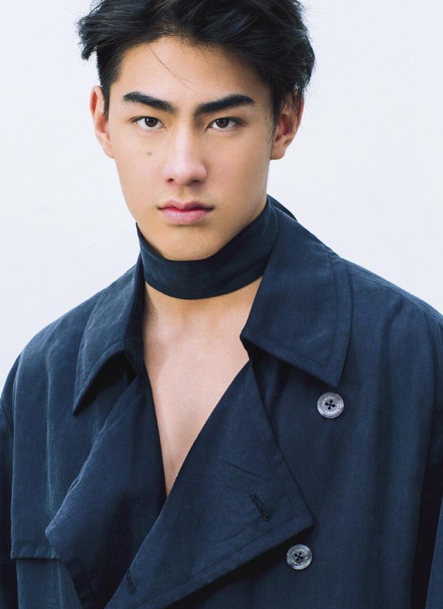 10X Thai Lan dep trai nhu nam than anh 4