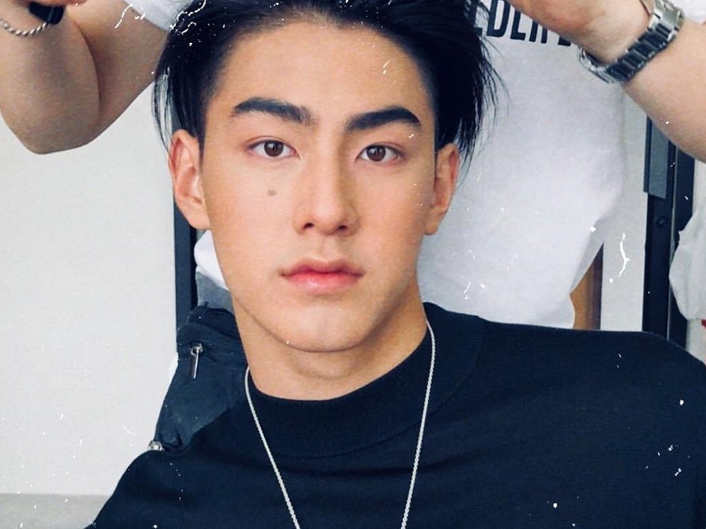 10X Thai Lan co trieu fan tren mang, cha me deu la nghe si noi tieng hinh anh