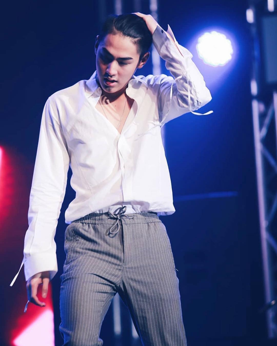 10X Thai Lan dep trai nhu nam than anh 13