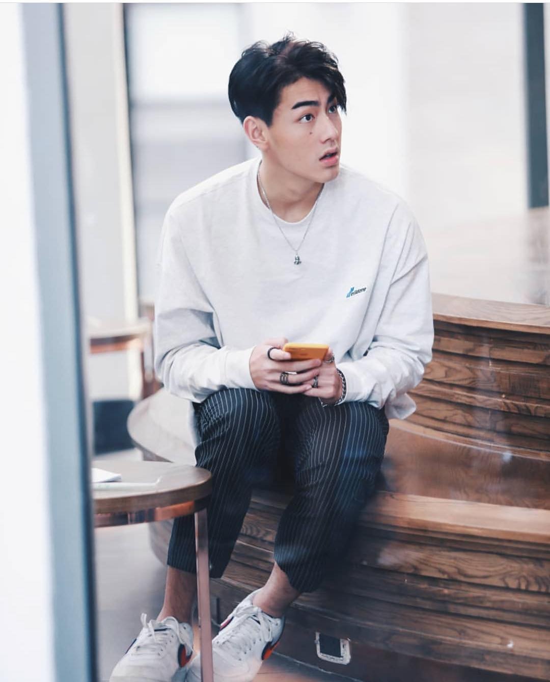 10X Thai Lan dep trai nhu nam than anh 14