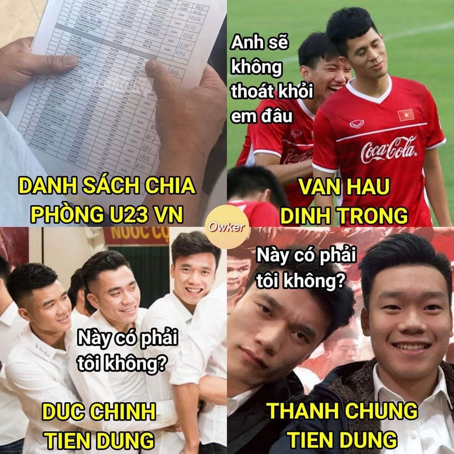 Anh che doi hinh tap trung tuyen U23 Viet Nam anh 3