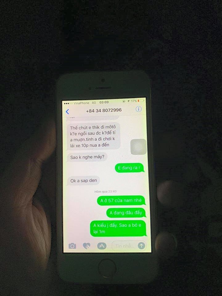 Bỏ lại quán bar ngày 8/3 ảnh 4 Bo lai quan bar ngay 8/3 anh 4