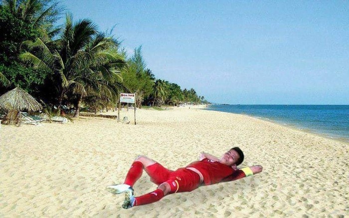 Tinh cach hai huoc cua cac doi truong tuyen Viet Nam anh 14