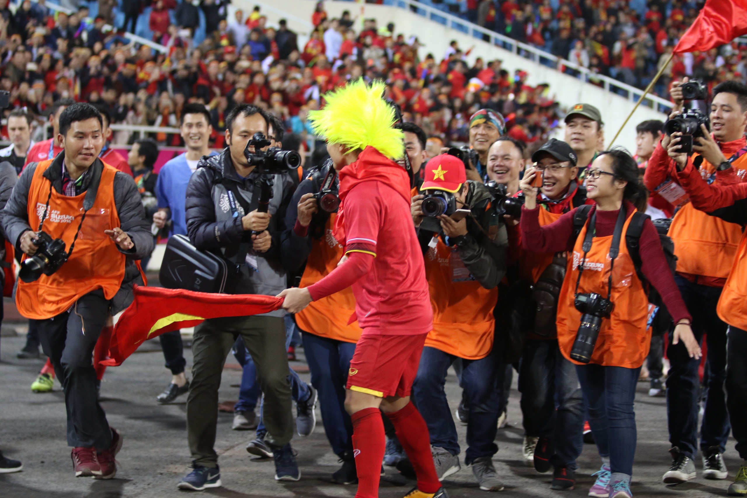 Tinh cach hai huoc cua cac doi truong tuyen Viet Nam anh 4