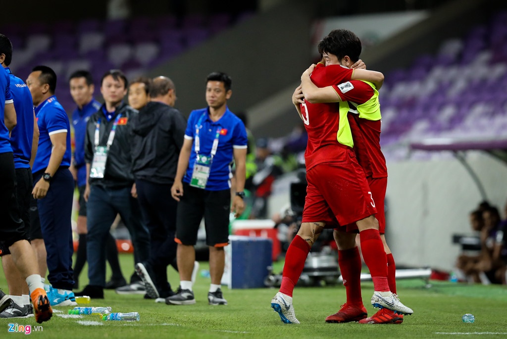 Tinh cach hai huoc cua cac doi truong tuyen Viet Nam anh 16