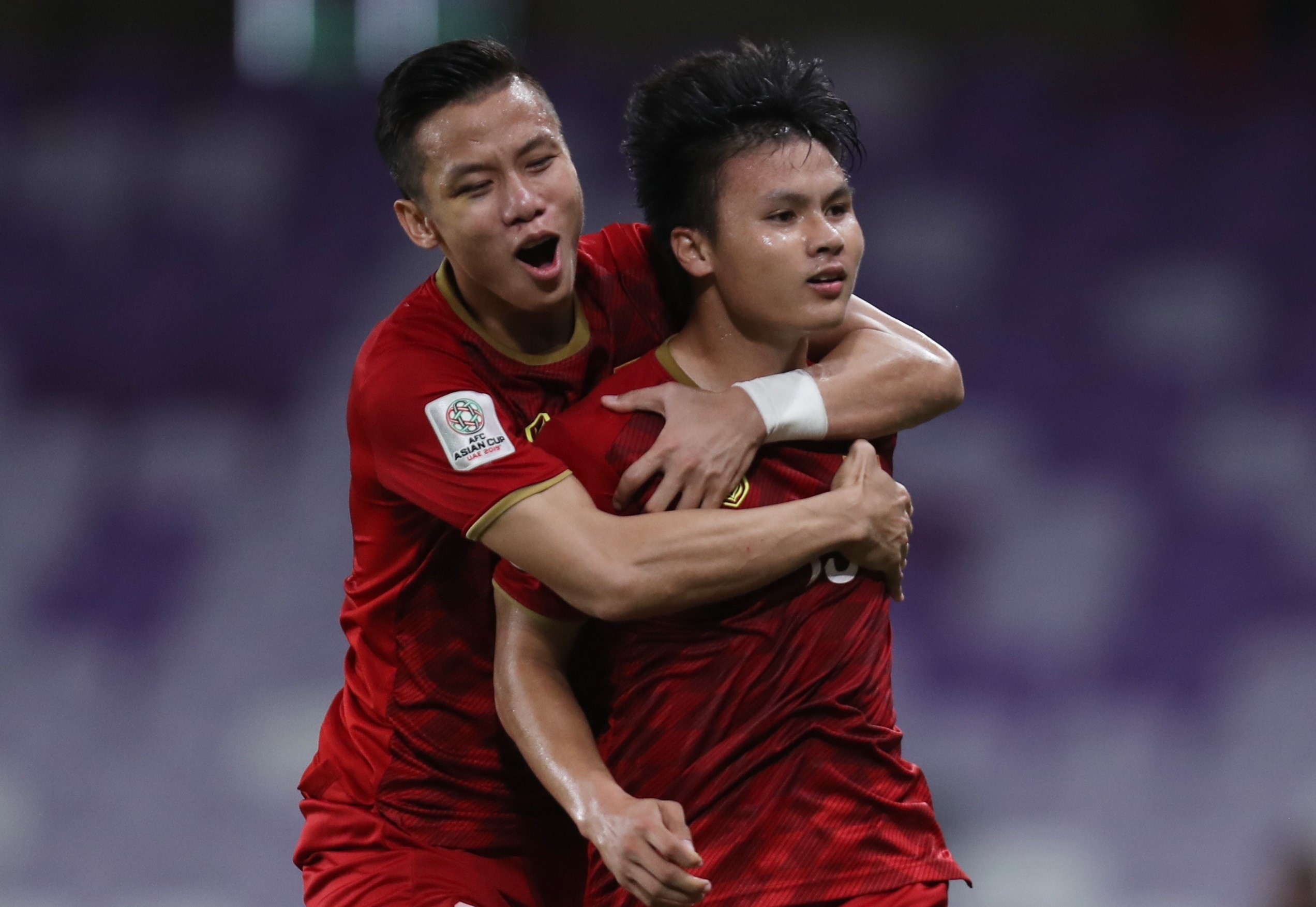 Tinh cach hai huoc cua cac doi truong tuyen Viet Nam anh 17