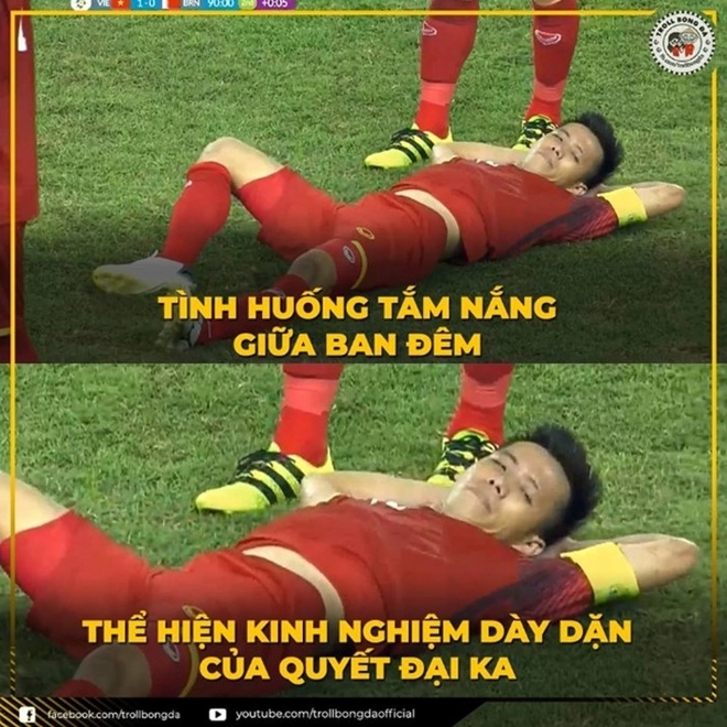 Tinh cach hai huoc cua cac doi truong tuyen Viet Nam anh 15