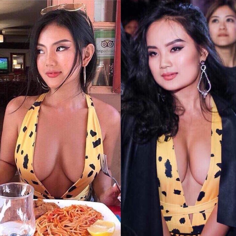 hot girl bi boc phot chinh anh song ao anh 5