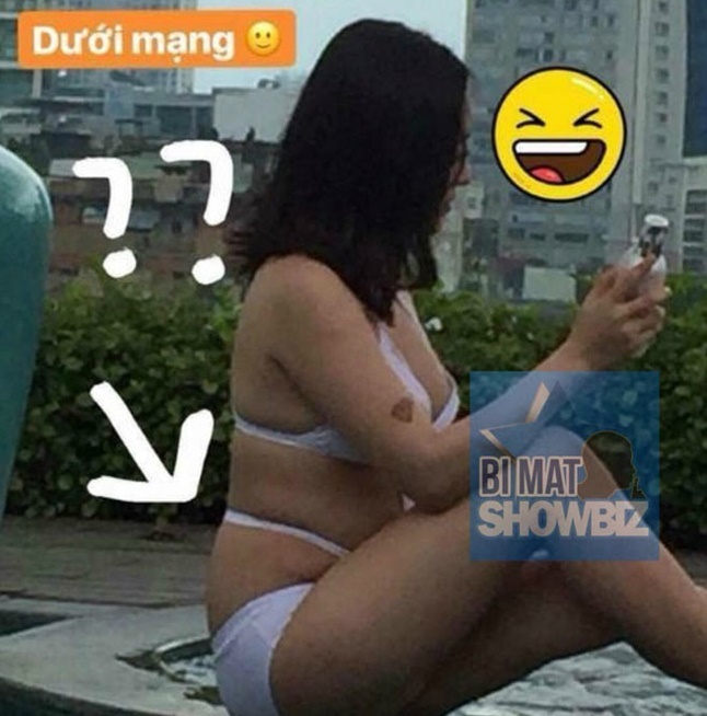 hot girl bi boc phot chinh anh song ao anh 7