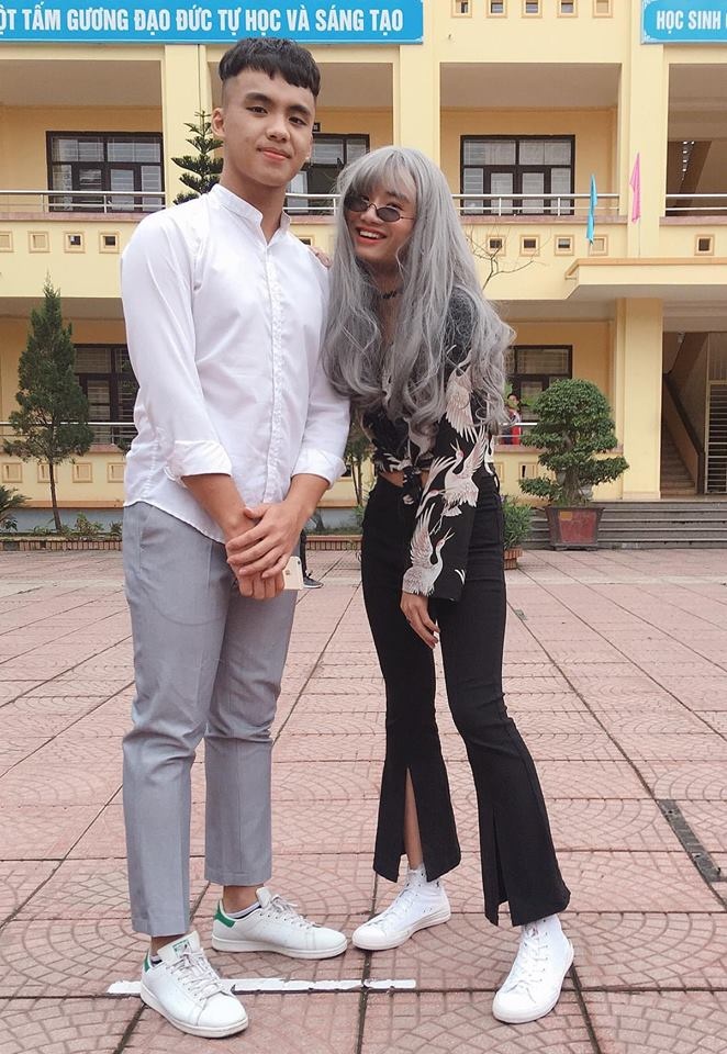 Nam sinh gia gai anh 2