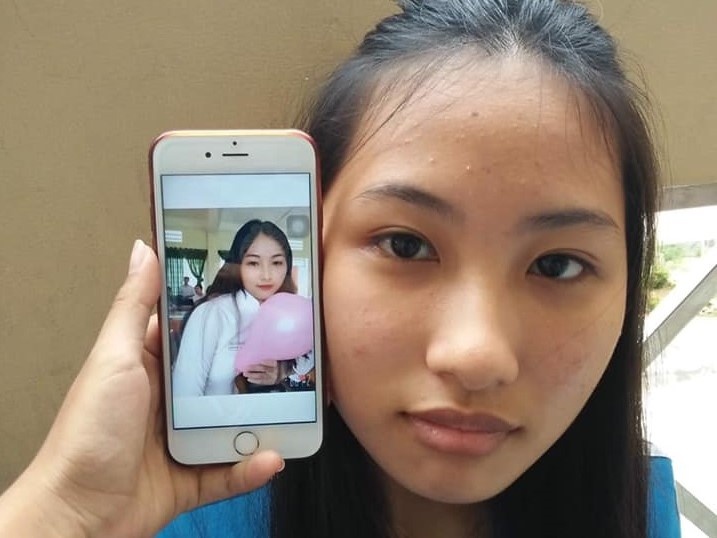 Dan mang khoe anh khac xa giua di hoc va di choi anh 6