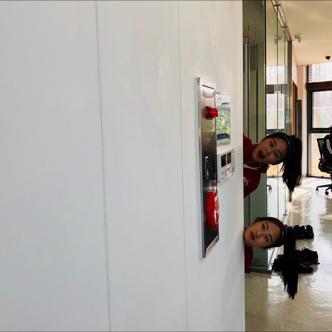 Nu cau thu xinh dep cua doi bong Han Quoc anh 10