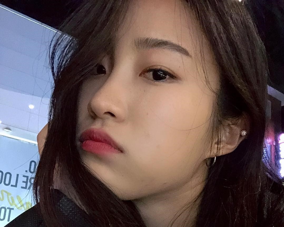 Nu cau thu xinh dep cua doi bong Han Quoc anh 9