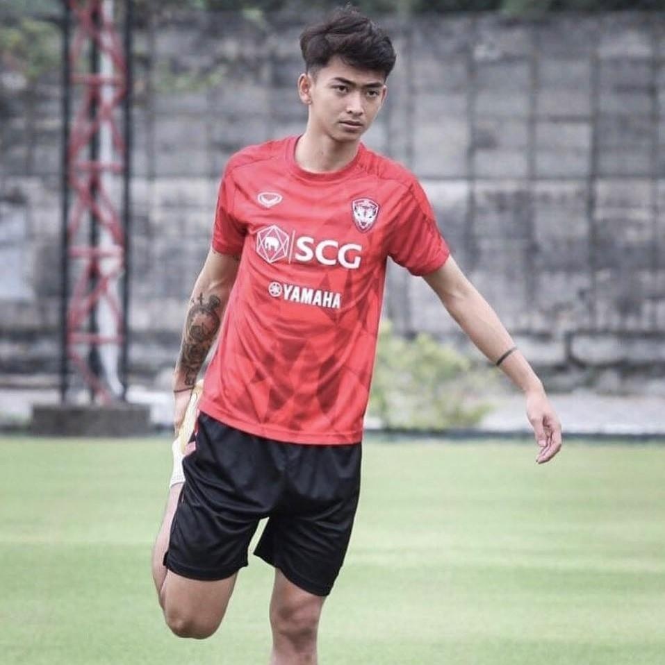 Dong doi Thai Lan cua Van Lam se doi dau U23 VN anh 2