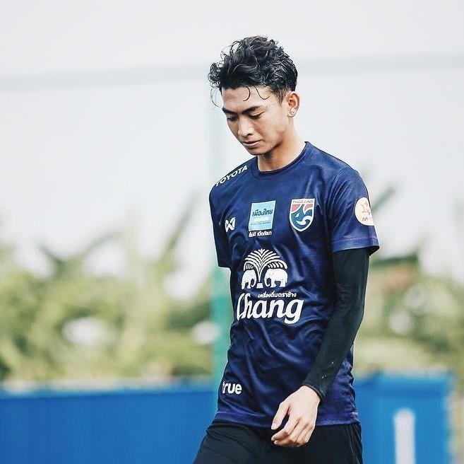 Dong doi Thai Lan cua Van Lam se doi dau U23 VN anh 3