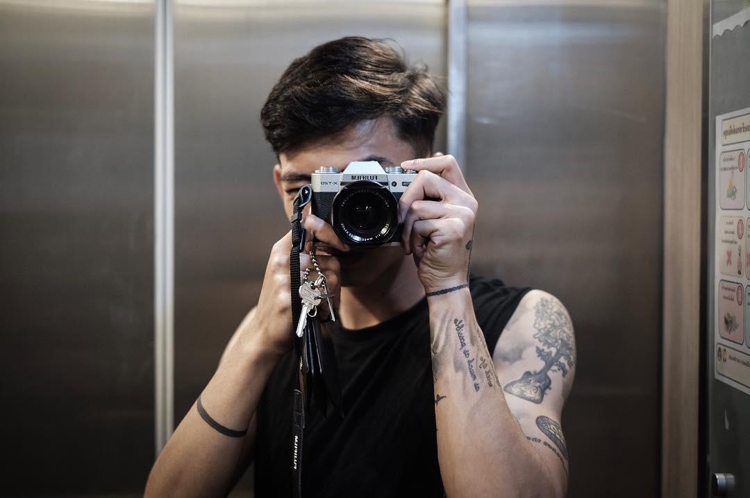 Dong doi Thai Lan cua Van Lam se doi dau U23 VN anh 13