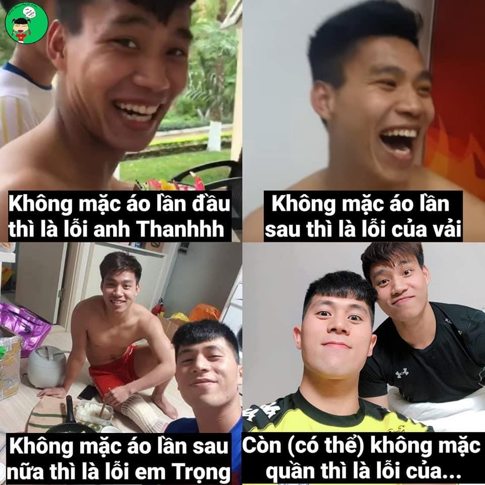 Anh che hoi cau thu theo cau noi cua Huong Giang anh 2