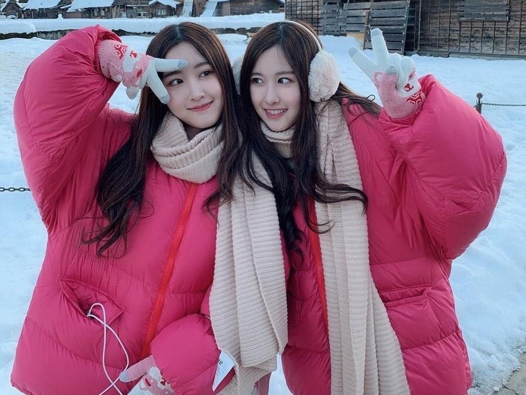 Nhung chi em sinh doi noi tieng the gioi anh 7