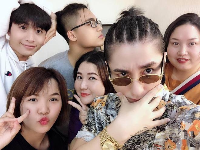 Việt hoàng em trai sơn tùng ảnh 8 Viet hoang em trai son tung anh 8