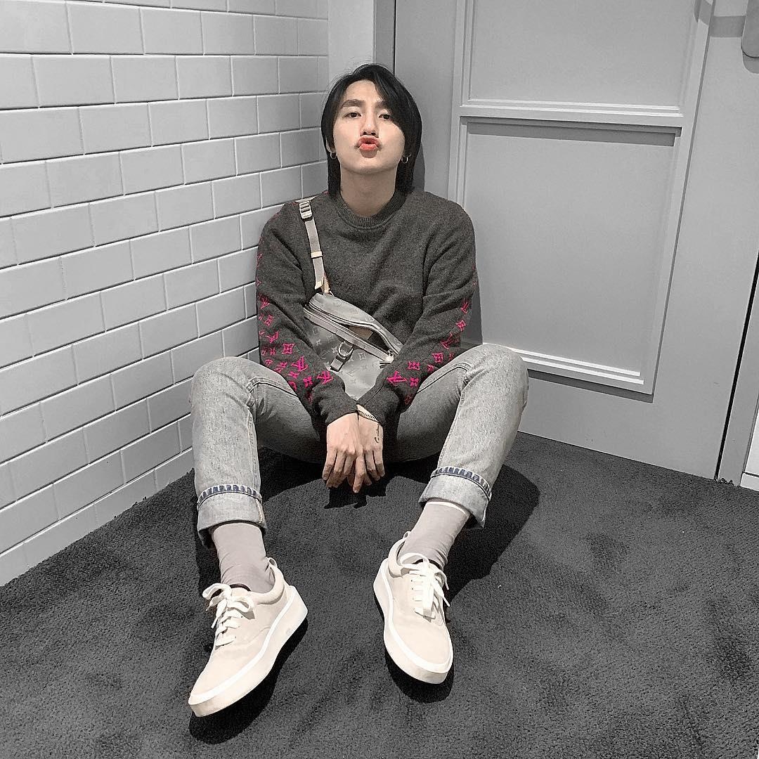 Việt hoàng em trai sơn tùng ảnh 7 Viet hoang em trai son tung anh 7