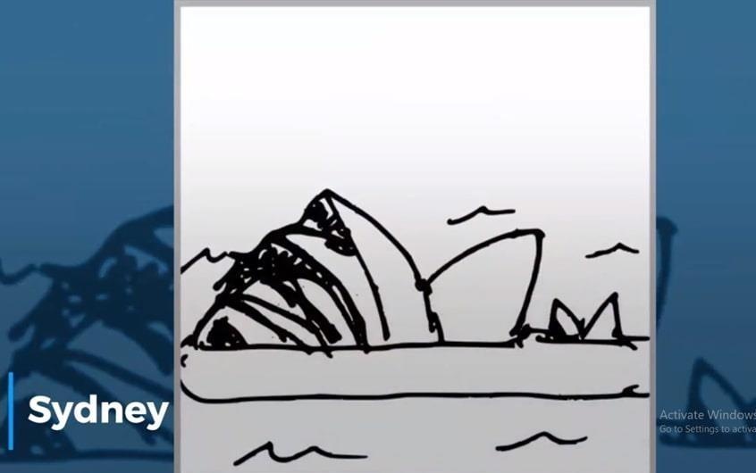 Cac ky quan the gioi duoc tuong tuong va ve ra nhu the nao? hinh anh