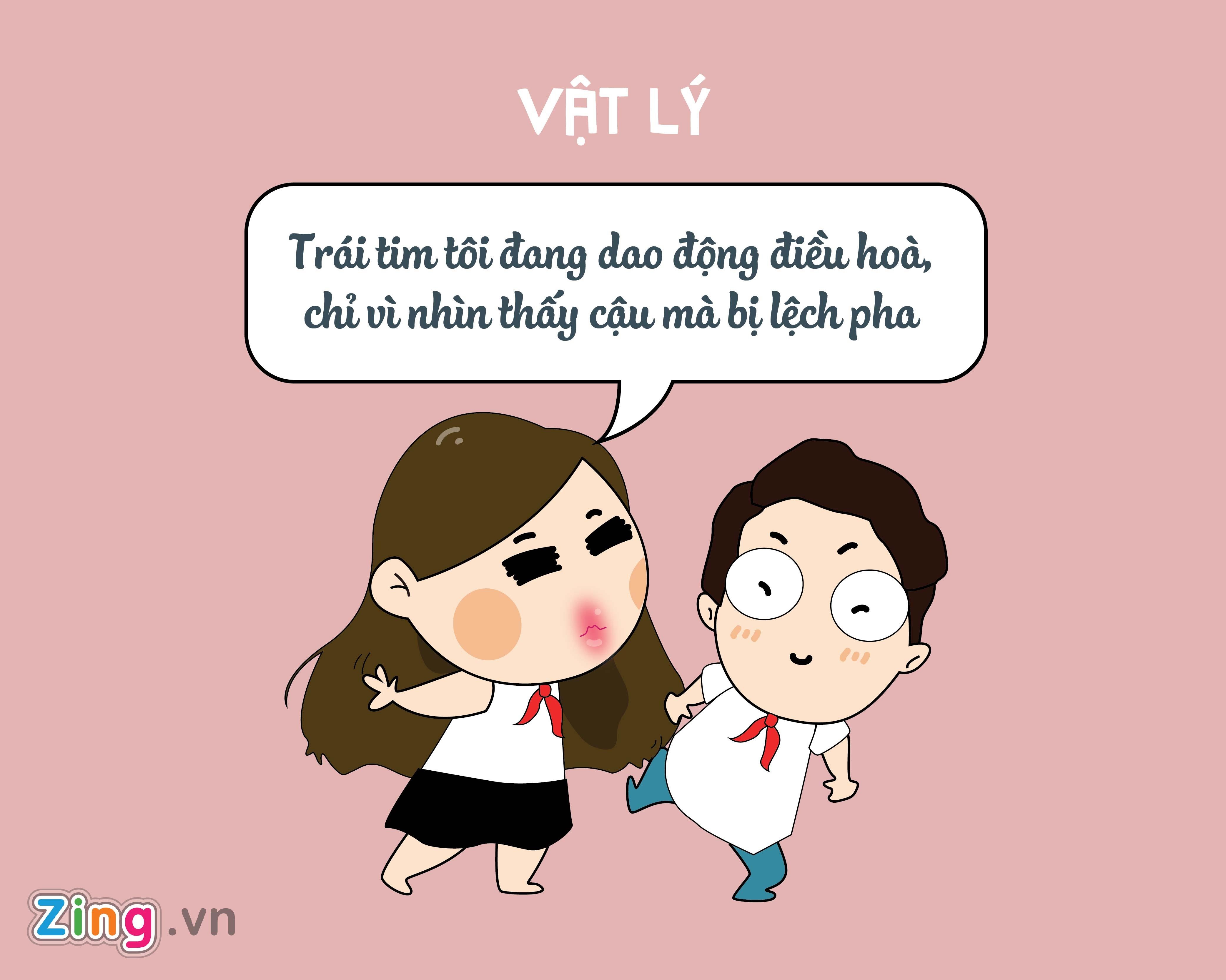 Nhung cau tha thinh theo mon hoc anh 2