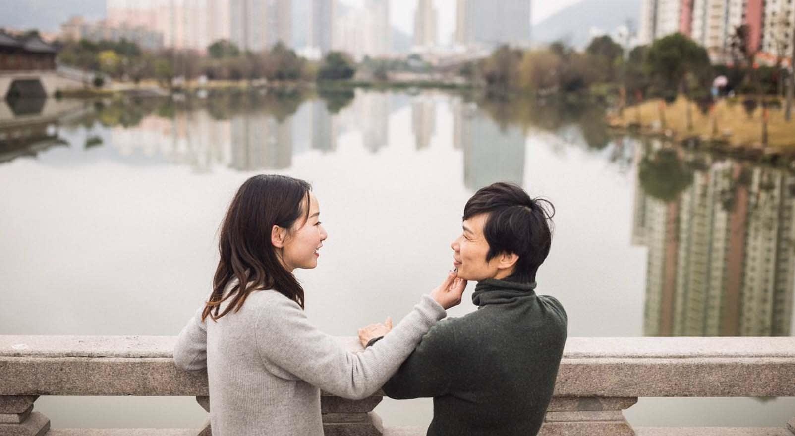 Ap luc hon nhan cua nguoi tre Trung Quoc anh 4