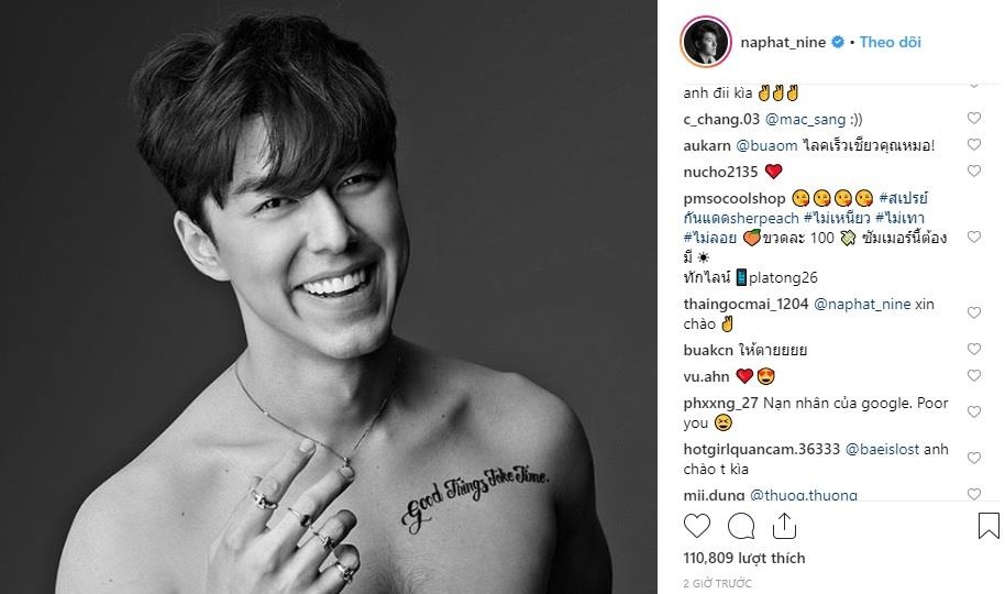 Nam chính phim Friendzone gửi lời chào fan Việt ảnh 1 Nam chinh phim Friendzone gui loi chao fan Viet anh 1