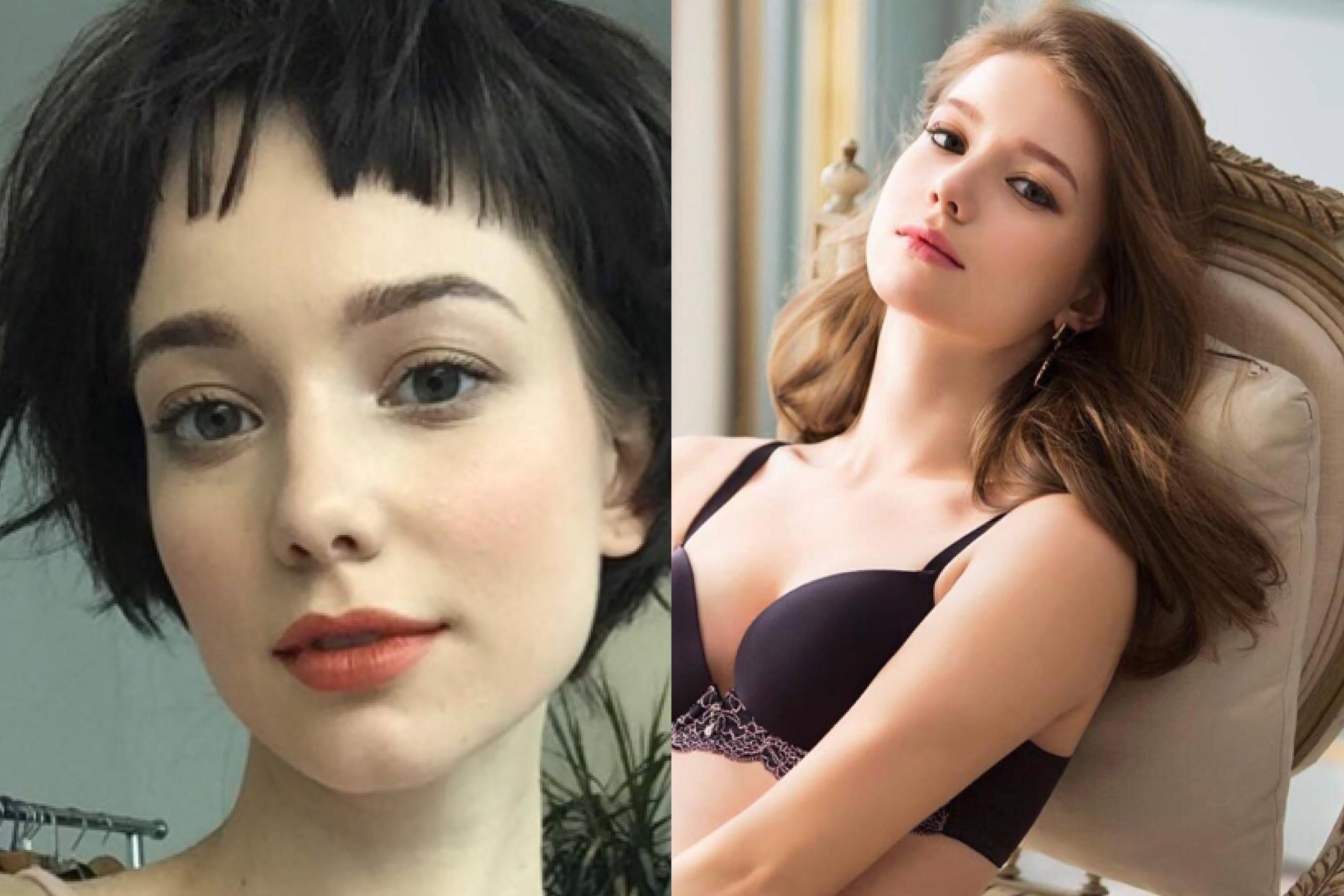 Co gai duoc vi 'bup be song', kieu toc nham nho cung khong the xau noi hinh anh