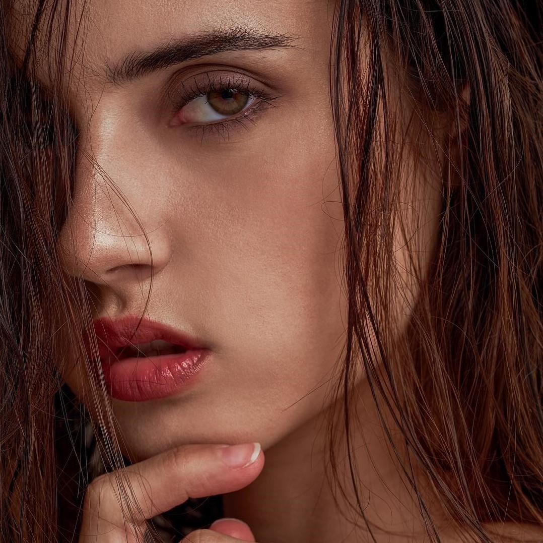 Co nang nong bong co anh mat lanh lung anh 3