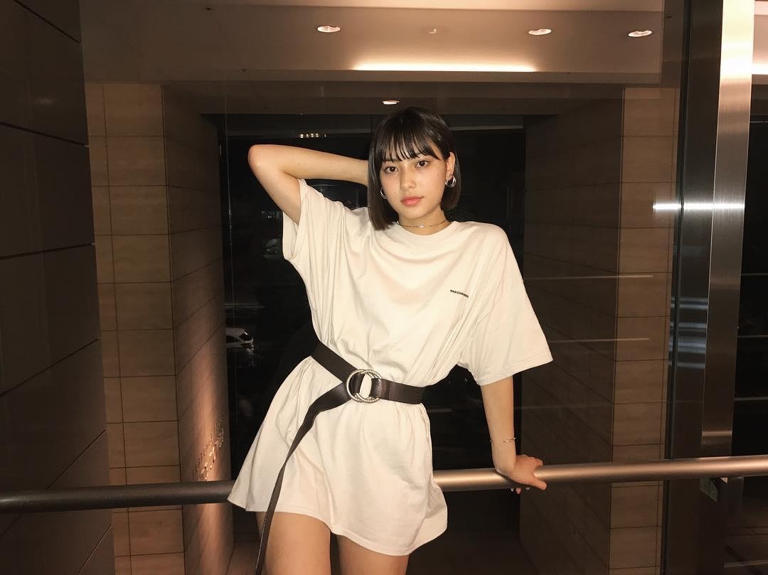 Hot girl Nhat Ban co nhan hieu thoi trang rieng anh 9