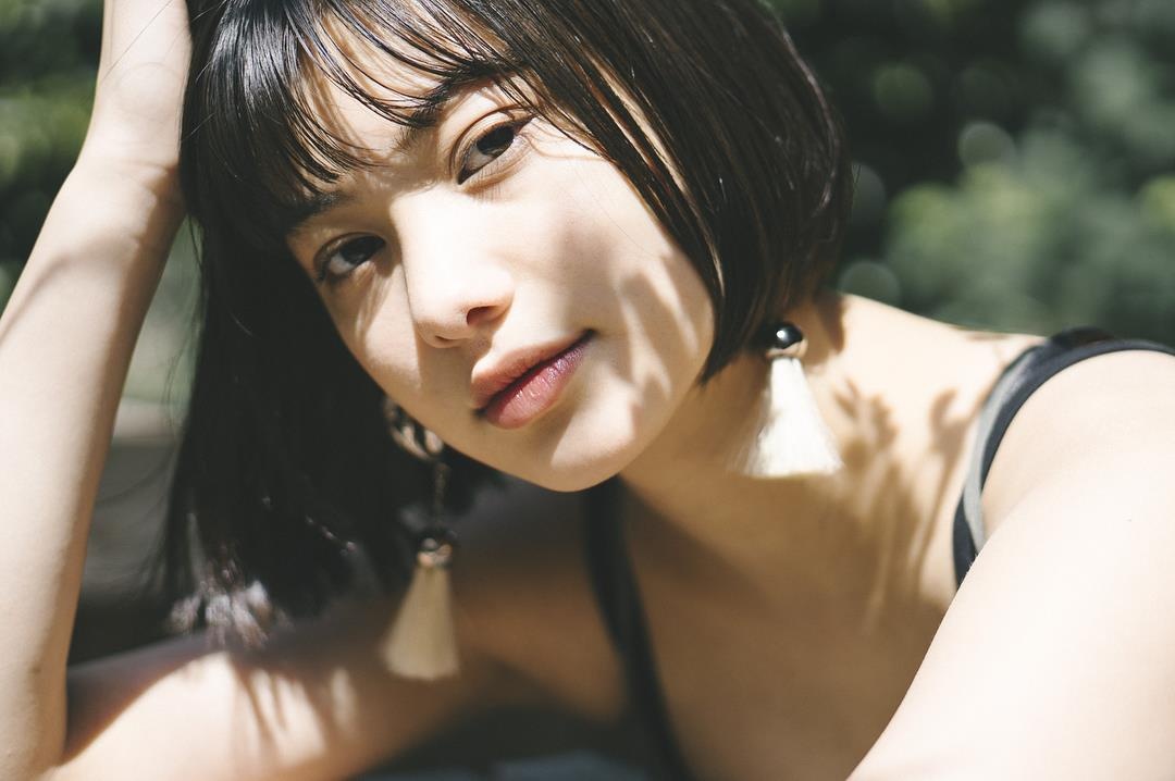 Hot girl Nhat Ban co nhan hieu thoi trang rieng anh 1