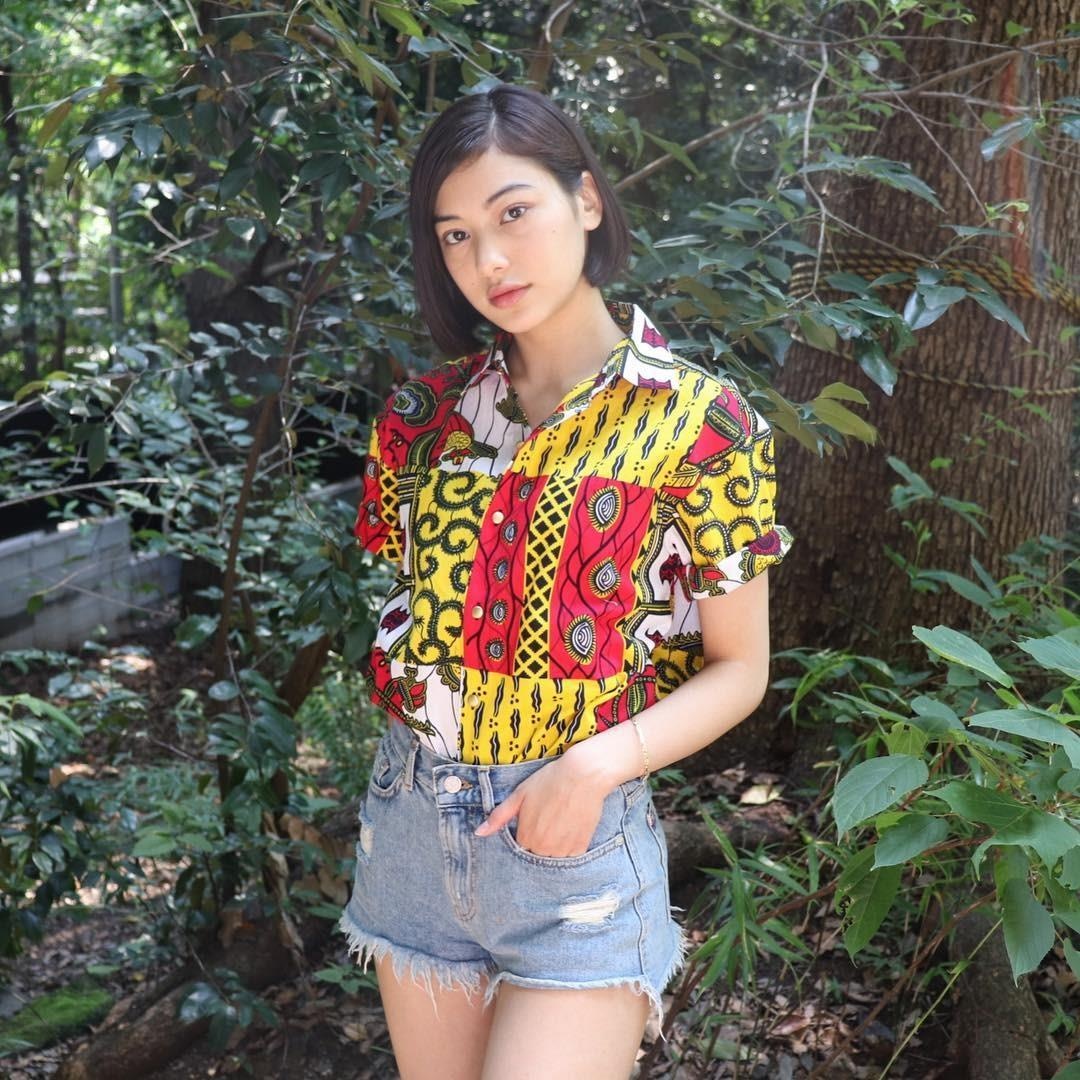 Hot girl Nhat Ban co nhan hieu thoi trang rieng anh 7